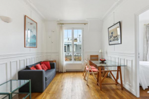 Charmant 32m² au Petit Montrouge